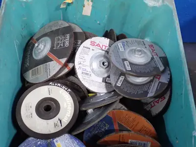 Grinding Wheels
