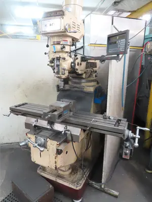 1997 CHEVALIER FM-3VKH Manual Milling | MD Equipment Services LLC (4)