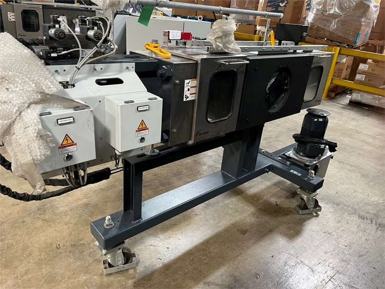 Used NORDSON HYFLEX 3/3-WEGE Down Stream - Screen Changers | Arlington Machinery #875699
