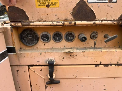 Used GOMACO GP2500 Asphalt Pavers Maryland US | Zadoon Equipment #1480583