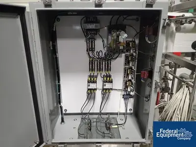 Used Cryogenic Experts Cryogenic Experts Cexilectric Vaporizer, Model 480C-30-5-N2 Processing (misc) Ohio US | Federal Equipment Company #1545546