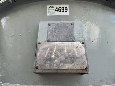 JH Day Mixing Tank