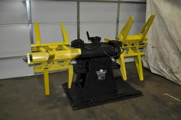 Used CWP _UNKNOWN_ Uncoilers | D & D Industries #438611