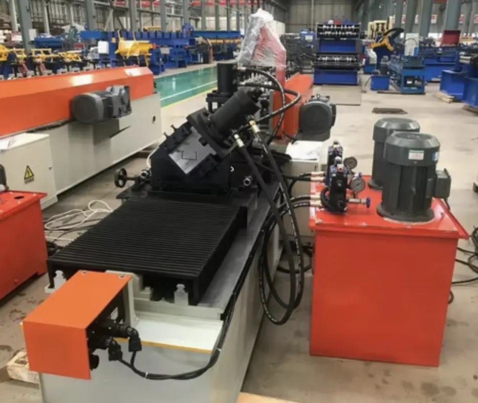 Frame Roll Forming Machine in the USA