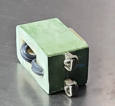 General Electric 15D3G3 Renewal part. Loc4C18