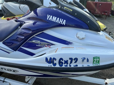 Used 2001 YAMAHA WAVERUNNER GP1200R Boats (Misc) Michigan US | Miedema Asset Management Group #1321316