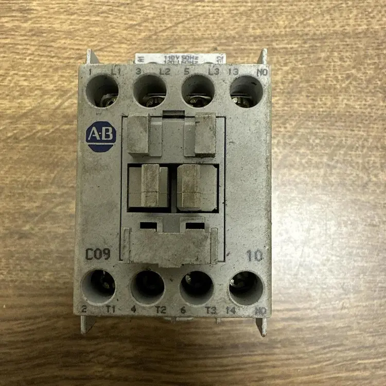Used ALLEN-BRADLEY 100-C09*10 A Miscellaneous Equipment (Electrical & Power) Ohio US | Surplus Asset Holdings #1209327