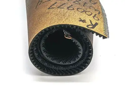 New | in-Stock Portec Conveyor Belt w/ Chain 17-3/4" Wide Conveyor Parts Michigan US | Maverick Industrial Sales #1398166