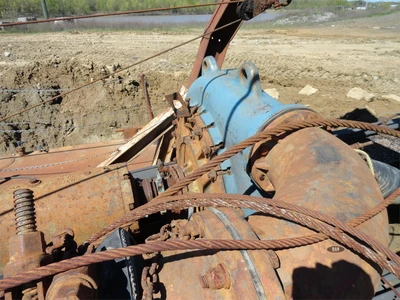 Used 1981 KENNER 8X10 Dredging excavators Tennessee US | Ran Equipment #1403744