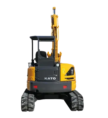 KATO 60V5 Mini Excavators | Mid South Machinery (3)