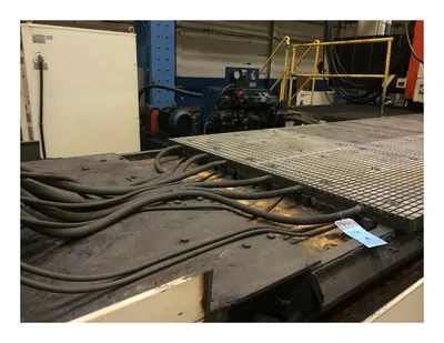 1990 SUMITOMO-SHIBAURA KPL-1550- OG Way or Reciprocating Table Grinders | Star Equipment Co., Inc. (16)