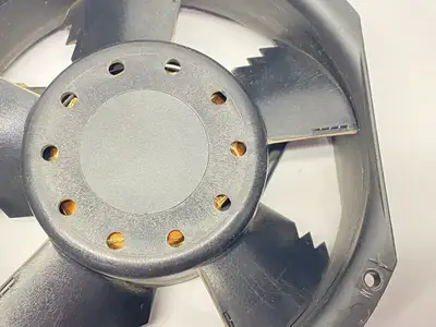 USED COMAIR ROTRON MAJOR COOLING FAN 0.27A 115VAV 30W