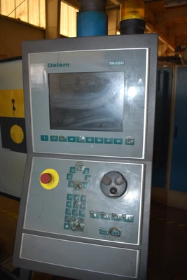 2007 GASPARINI XB50/2000 Brakes (Press Brakes) | Mohawk Machinery (11)