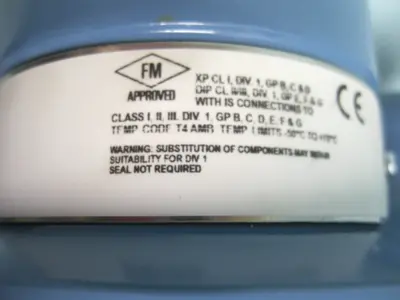 NEW Rosemount 5302 HA1S1V5AE03300CAE5M1DA1