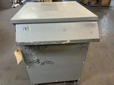 USED SQUARE D 45T3H