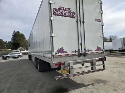 USED 2019 GREAT DANE 53FT
