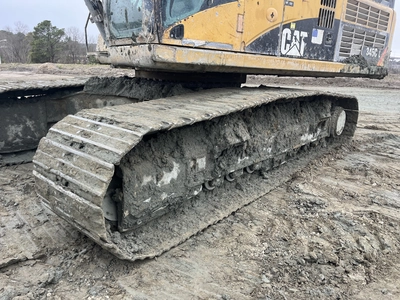 Used 2008 Caterpillar 345CL Excavators Virginia US | Zadoon Equipment #1480600