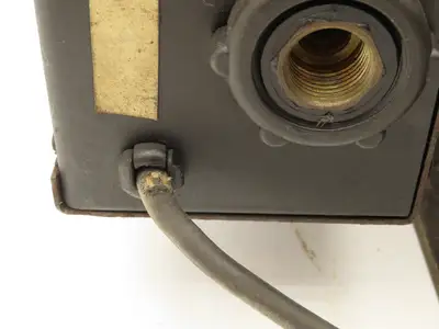 Miller/Allied Motion 177331 Stature Electric Wire Motor & Feeder 115VDC 5076-011