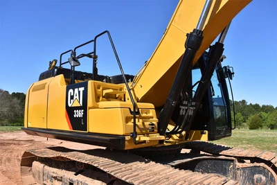 Used 2018 CATERPILLAR 336FL Excavators South Carolina US | BTM Machinery #1352470