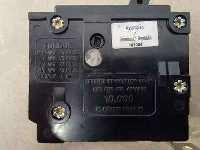 USED CUTLER-HAMMER BA140
