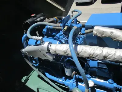 USED THERMO ELECTRON CM-60
