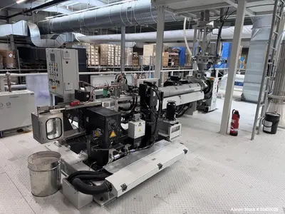 USED REIFENHAUSER HF 1600F