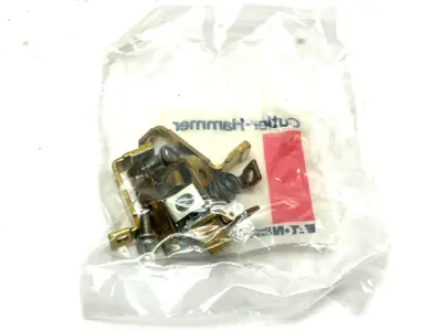 New | in-Stock Eaton Renewal Parts Contact Kit 2-Pole Size 1 Motor Control Parts Michigan US | Maverick Industrial Sales #1392715