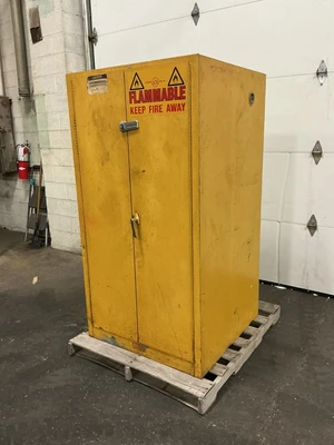 Justrite _UNKNOWN_ Other Fire Protection Equipment | Equipment Recovery Corp. (3)