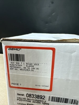 NEW Gemu 88101064-00