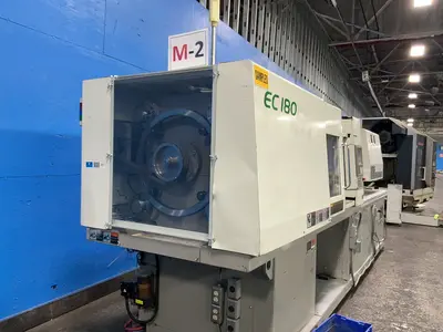 Used 2000 TOSHIBA EC180V214 Misc Plastics Equipment Ohio US | HGR 24 #1144851