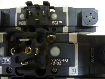 USED SMC VV71-PR-02