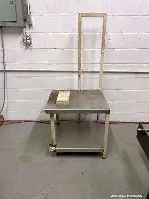 USED ALL FILL AVATAR V3200