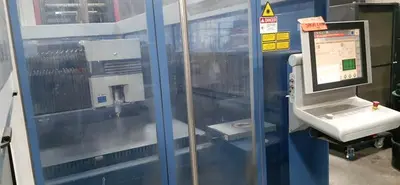 USED 2010 TRUMPF TRULASER
