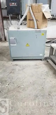 USED TIMESAVERS 53" SINGLE HEAD SANDER