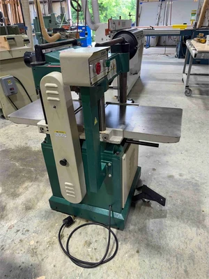 Used 2009 GRIZZLY G0453Z Woodworking Planers Texas US | MachineryMax #1244520