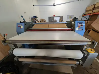 Used 2013 AIT 7460 IJO SPORT Misc Printing Equipment Minnesota US | Source Machinery Sales #1340305