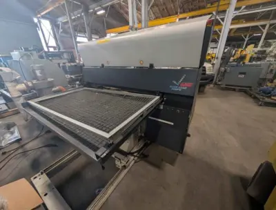 1995 MAZAK SUPER QUICK TURN 15M MARK II CNC Lathes | Toolquip, Inc. (22)