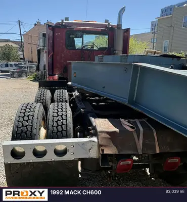 Used 1992 MACK CH600 Conventional trucks New York US | Proxy Equipment #1425986