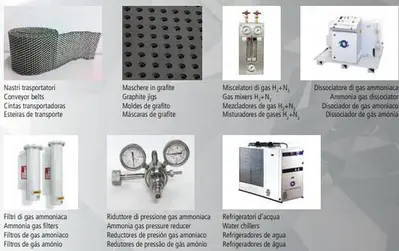 New GOLDPRO® Bertoncello GBF Sintering and Braze-Soldering Belt Furnaces