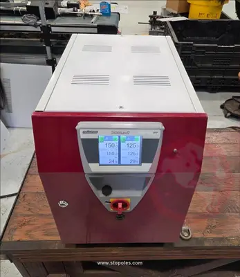 Used 2013 WITTMANN TEMPRO PLUS D285 Temperature Controls Ohio US | Stopol Equipment Sales LLC #1266717