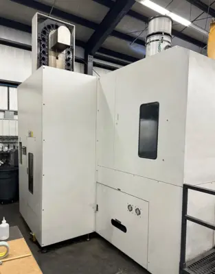 2012 YCM H630B Horizontal Machining Centers | Toolquip, Inc. (3)