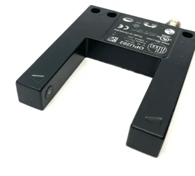 New | in-Stock ifm Photoelectric Fork Sensor PNP, 660nm Wavelength, OPU-FCKG/IO-LINK Photoelectric Sensors Michigan US | Maverick Industrial Sales #1424745