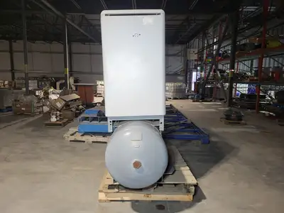 USED 2006 ATLAS COPCO GA5