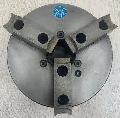 Used SCA 3 JAW CHUCK Misc Industrial Equipment Kentucky US | Aucto #687662