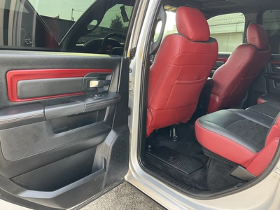 Used 2017 RAM 1500 Pickup Trucks Michigan US | Miedema Asset Management Group #1468688