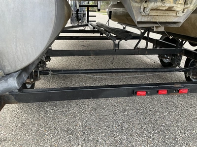 Used 1998 TRACKER PONTOON Boats (Misc) Michigan US | Miedema Asset Management Group #1425092