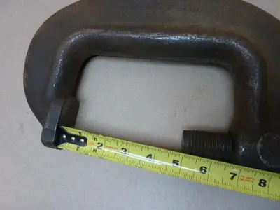 USED JH WILLIAMS NO. 6