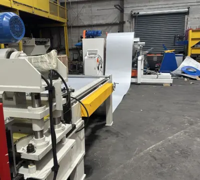 Metal Roofing Panel Roll Forming Machine in USA