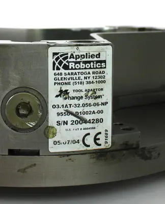 USED APPLIED ROBOTICS 95507-01002A-00