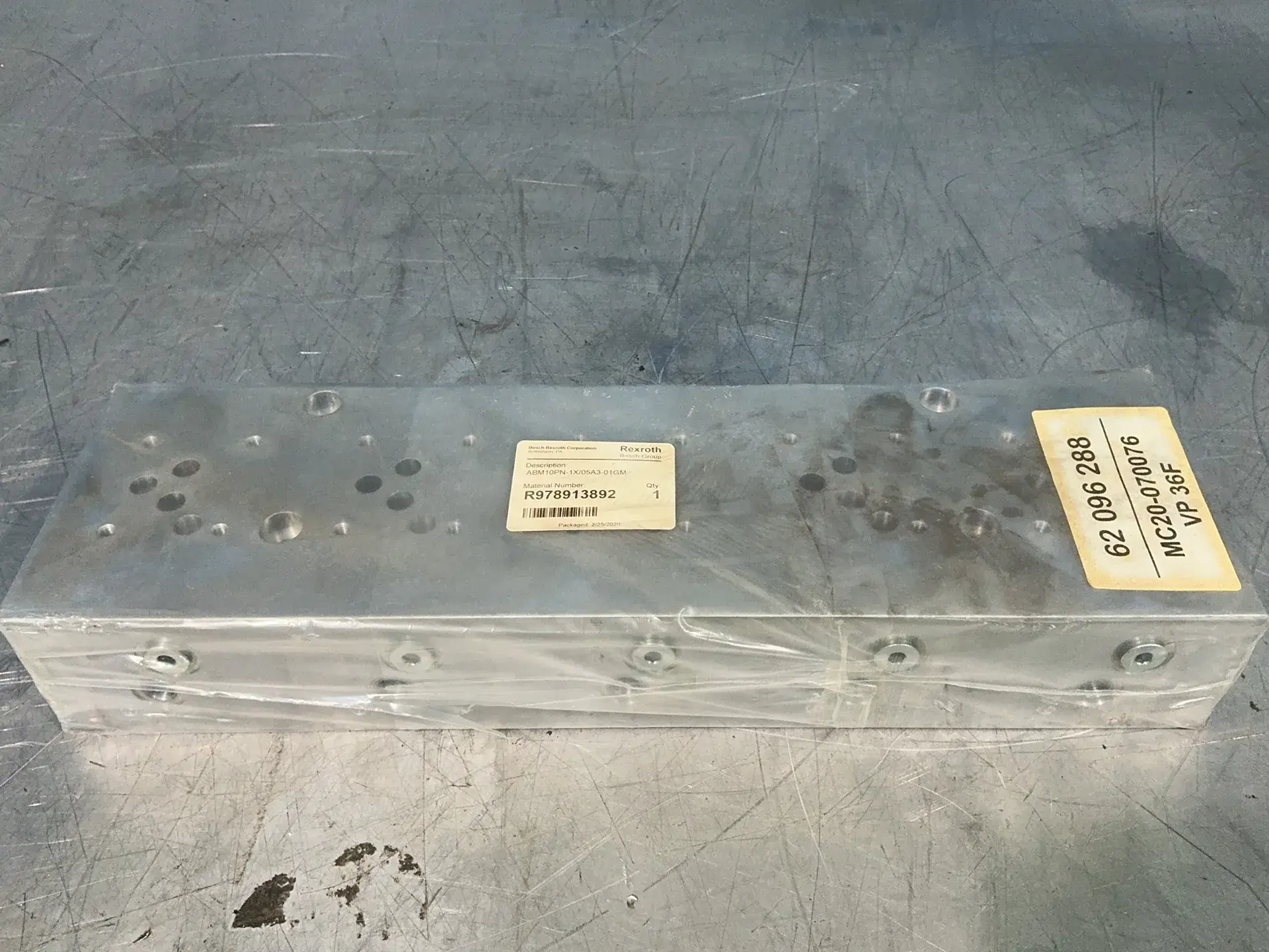 Used 2020 BOSCH REXROTH R978913892 Pumps Ohio US | HGR 24 #1568463